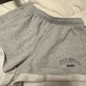 Pacsun Women’s Sweat Short